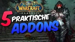 5 praktische Addons für WoW Classic