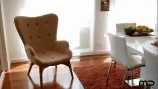 Кресло Гранта Фезерстона - Реплика - Milan Direct