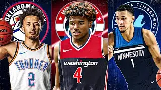 2021 NBA MOCK DRAFT! | ALL-STAR BREAK EDITION