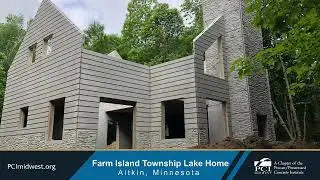 PCI Farm Island Township Lake Home