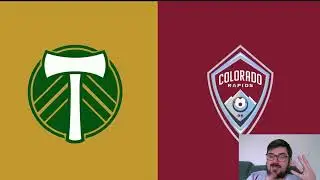 First Game Of The Season! Portland Timbers Vs Colorado Rapids Highlights