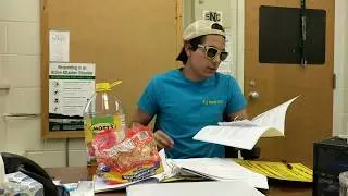 Roommate Conflicts
