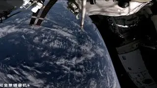 Chinese astronauts test liquid metal heat transfer in orbit