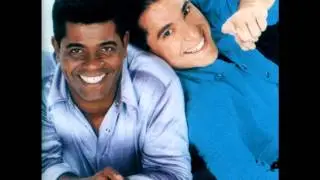 JO&Atilde;O PAULO E DANIEL NO MESMO LUGAR