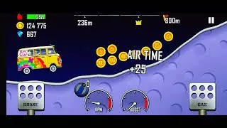 🔥HILL CALLING RACING GAME PLAY AND BUS 🚌 KE JUMPING 