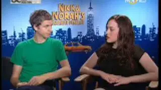 Star Movies VIP Access: Nick and Norah's Infinite Playlist - Michael Cera & Kat Dennings