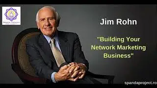 Best Way of Building Your Network Marketing Business By Jim Rohn