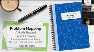 Webinar - Problem Mapping: A Path Toward Expert Thinking