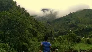 Simba Fall | (Seven Waterfall) | EXPLORE | Manikhel , Nepal.