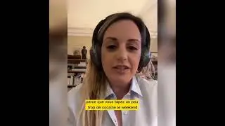 Pourquoi j'arrête les accrodates.