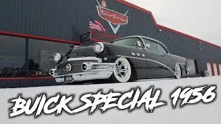 BUICK SPECIAL 1956 - Retro Garage