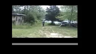 Matt Klos stunt video