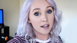 PINK HAIR, DON'T CARE!