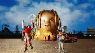 Travis Scott - SICKO MODE (Official Clean Version)