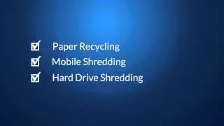 Safe and Secure Document destruction Service