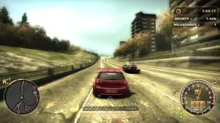 NFS: MW CHALLENGE SERIES ep1
