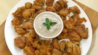 Midye Tava & Tarator Sos Nasıl Yapılır |Evde Midye Tava |Balık Tarifleri |Fried Mussels #279
