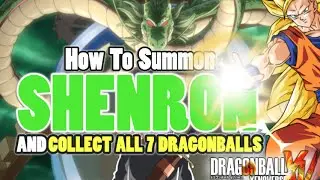 Dragon Ball Xenoverse: How To Collect All 7 Dragonballs And Unlock More Characters TUTORIAL