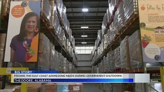 Feeding the Gulf Coast boosts food access during government shutdown