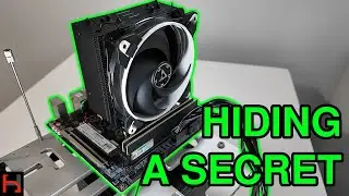 Ryzen 7840 HS Mini ITX Motherboard: 8 Cores, Zen 4 on a Budget!