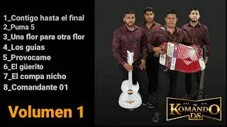 Komando ds disco completo 2021