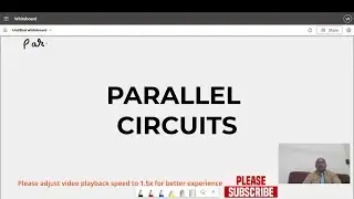 Basics of Electrical Engineering - 6 | Parallel Circuits Explained with Problem | GATE & ESE  Dr.Rao