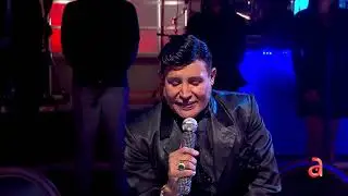 El recital de Eduardo Antonio en el show de TN3 #Americateve #Miami #TV #Show