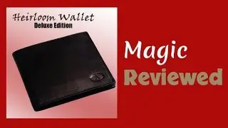 Heirloom Wallet Deluxe Review