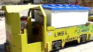 TouchTronics   Double Header Remote Control Locomotives