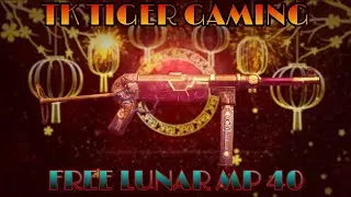 FREE LUNAR MP4 FREE FIRE TK TIGER GAMING