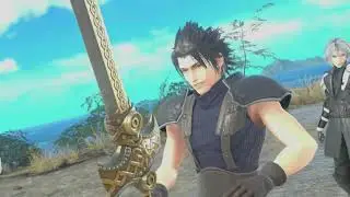 Criterion Dungeon: La'paina Coast - AREA2 | Final Fantasy VII: Ever Crisis (iOS,AND)