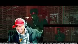 BABY GANGSTER VIDEO OFICIAL - BARBEL, NERRYMONEY || REACCI&Oacute;N