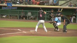 BASEBALL: Arizona Diamondbacks DH Steven Souza Rehab Assignment