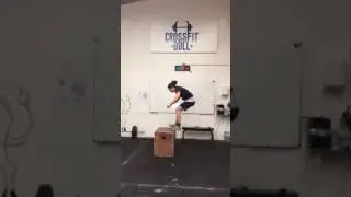 Owen Rivers FTD WOD 4