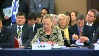 Secretary Clinton Delivers Remarks at the Tokyo Conference on Afghanistan