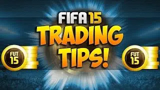 FIFA 15 | THE BEST TRADING TIP FOR 0 - 10k !!