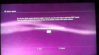 ps3 update errore 8002f957