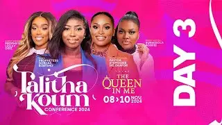Talitha Koum Conference 2024 | Grand Finale with The Boatengs