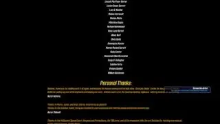 Borderlands&reg; 3 Full Credits Featuring Alicia Keyes, The Heavy, and Cage The Elephant