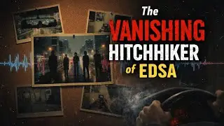 The Vanishing Hitchhiker of EDSA | A Filipino Urban Legend 