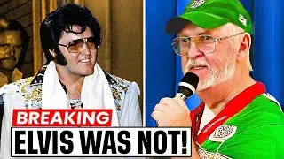 Elvis Presley’s Bodyguard FINALLY Reveals What Really Happened That Night!