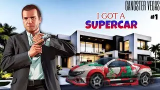 I got the super car 🤯 | Dealing with dealers part-1 | Gangster Vegas