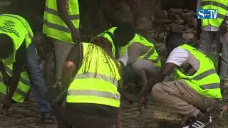 UVIRA: L'assainissement à  déjà commencé