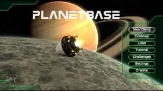 The 100 hour gaming challenge | Planetbase