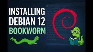How to Install Debian 12 