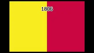 Andorra Historical Flags