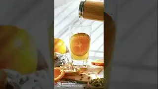 Tea quotes |Orange Chamomile tea brings you positive energy #teatime #orangetea #chamomiletea #short