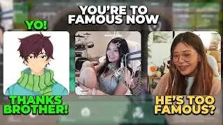 Offline Sykkuno Goes Undercover