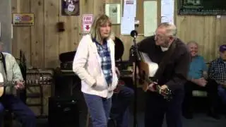 Jim Carpenter & Oma Baisden
