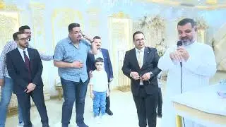 الرادود سيد نعمان الفحام - والرادود شيخ هلال الجعيفري - مولود اسلامي - حفل زواج دكتور محمد الكلابي